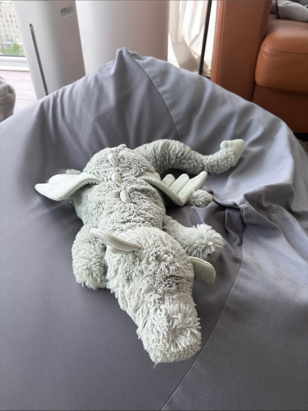 Jellycat Sage Dragon (retired)